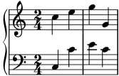 [image of music]
