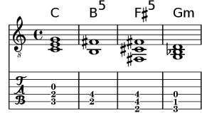 [image of music]