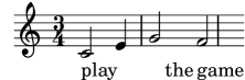[image of music]