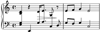 [image of music]