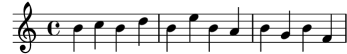 [image of music]