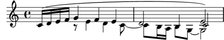 [image of music]