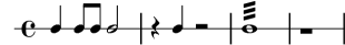 [image of music]