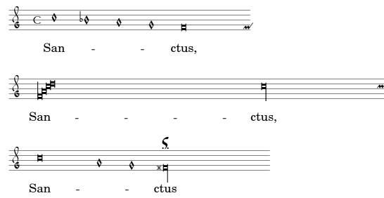[image of music]