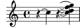 [image of music]
